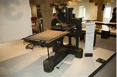 Used printing machines