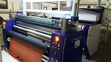 Used printing machines