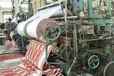Used textile machinery