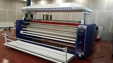 Used textile machinery