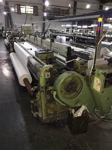 Used Weaving Machinery
