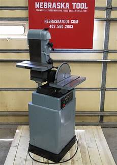 Used woodworking machinery