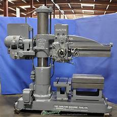Used woodworking machinery