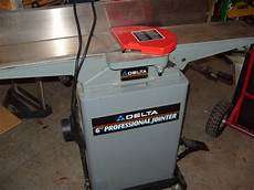 Used woodworking machinery