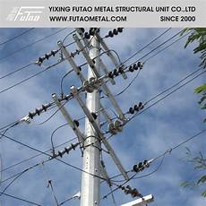Utility Poles Steels
