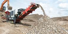 V-Series Hydraulic Jaw Crusher
