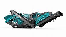 V-Series Hydraulic Jaw Crusher