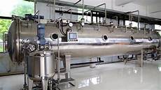 Vacuum Belt Dryer