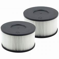 Vacuum Filters
