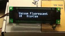 Vacuum Fluorescent Display