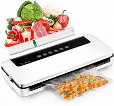 Vacuum Food Sealers