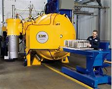 Vacuum Forming Plant