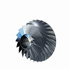Vacuum Impeller