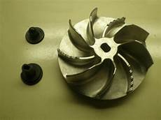 Vacuum Impeller