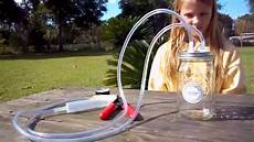 Vacuum machine