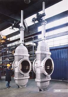 Vacuum Valves