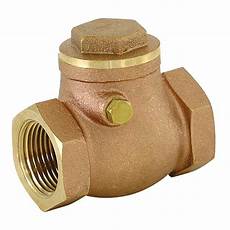 Valve Check