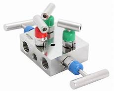 Valve Manifold