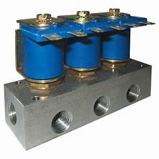 Valve Manifold