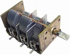 Variable Capacitor
