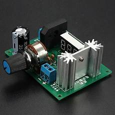 Variable Voltage Regulator