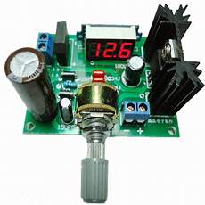 Variable Voltage Regulator