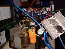 Variable Voltage Regulator