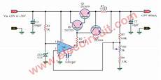 Variable Voltage Regulator