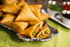 Vegetable Samosa