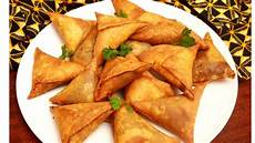 Vegetable Samosa