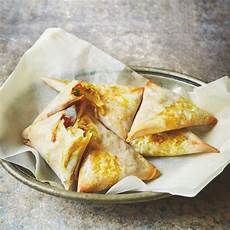 Vegetable Samosa