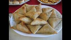 Vegetable Samosa