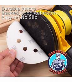 Velcro Sandpaper