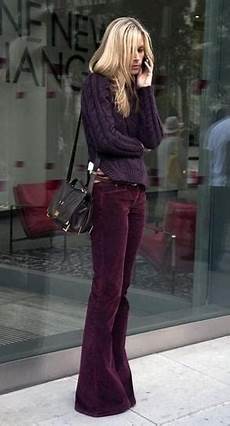 Velvet Sweat And Trousers