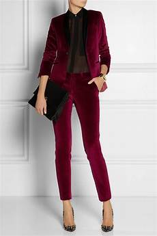 Velvet Sweat And Trousers