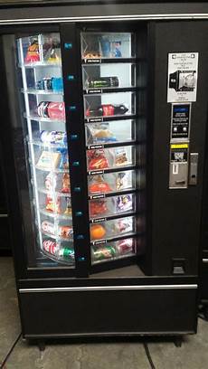Vending machines