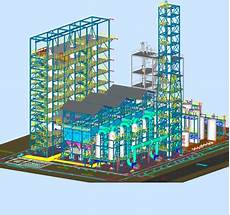 Ventury Air Scrubber Structure