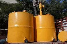 Ventury Air Scrubber Structure