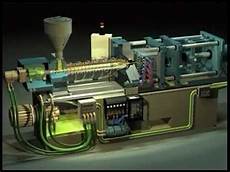 Vertical Injection Moulding Machine