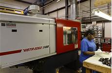 Vertical Injection Moulding Machine