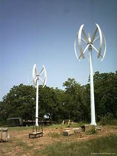 Vertical Wind Mill