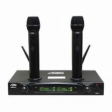 Vhf Wireless Microphones