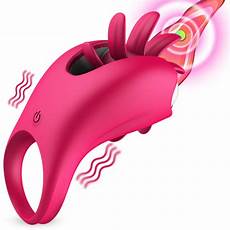 Vibrator Ring