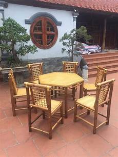 Vietnam Bamboo Chair