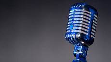 Vintage Microphone