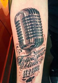 Vintage Microphone