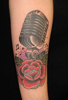 Vintage Microphone