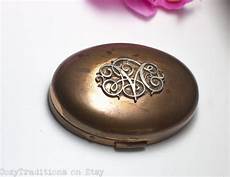 Vintage Pocket Mirror