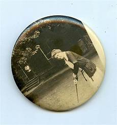 Vintage Pocket Mirror