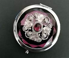 Vintage Pocket Mirror